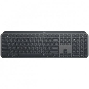 LOGI MX Keys S - GRAPHITE - (US) - BT