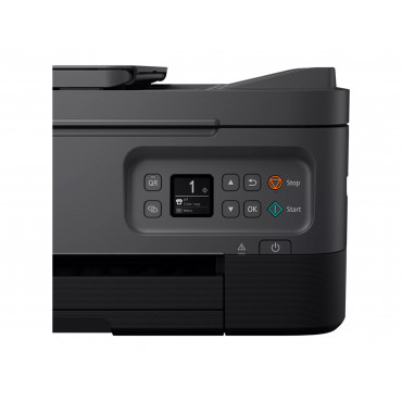 Canon Canon PIXMA | Colour | Inkjet | Multifunction printer | Wi-Fi | Maximum ISO A-series paper size A4 | Black