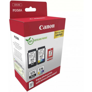 CANON PG-575/CL-576 Ink Cartridge PVP