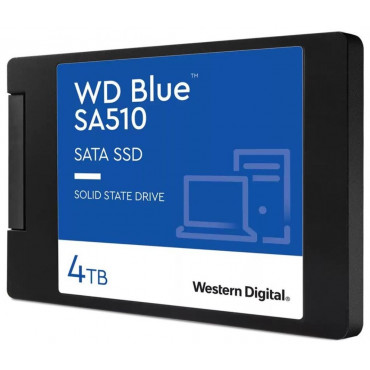 WD Blue SA510 SSD 4TB...