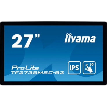 IIYAMA TF2738MSC-B2 A 27inch Touchpanel