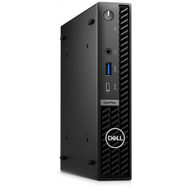 Dell OptiPlex 7020 Micro i3-14100T/8GB/512GB/HD/Win11 Pro/Eng kbd+mouse/3Y ProSupport NBD OnSite Warranty | Dell