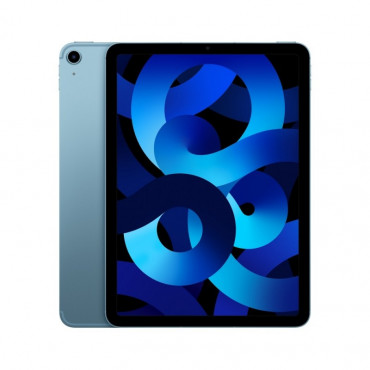 Apple | iPad Air 5th Gen | 10.9 " | Blue | Liquid Retina IPS LCD | Apple M1 | 8 GB | 256 GB | 5G | Wi-Fi | Front camera | 12 MP 