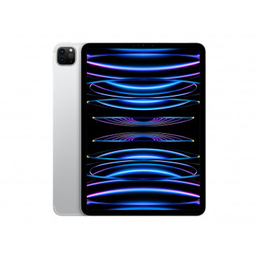 iPad Pro 11" Wi-Fi + Cellular 128GB - Silver 4th Gen | Apple