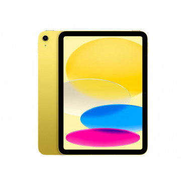 iPad 10.9" Wi-Fi + Cellular 64GB - Yellow 10th Gen | Apple