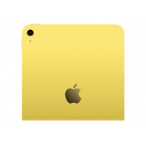 iPad 10.9" Wi-Fi + Cellular 64GB - Yellow 10th Gen | Apple