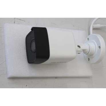 SALE OUT. Hikvision IP Bullet DS-2CD1053G0-I F2.8/5MP/2.8mm/100 /IR up to 30m/H.265+,H.265,H.264+,H.264/White SCRATCHED GLOSSY S