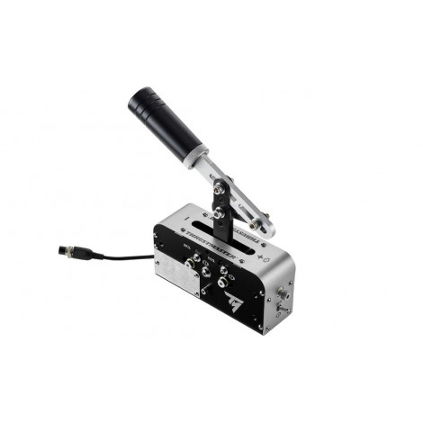 Thrustmaster TSS Handbrake | Black/Silver