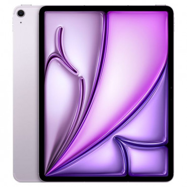 Apple iPad Air 13" M2 Wi-Fi + Cellular 1TB - Purple | Apple