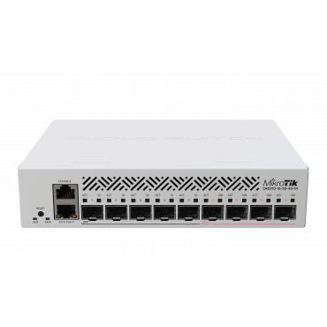 MIKROTIK CRS310-1G-5S-4S+OUT Switch