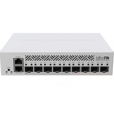 MIKROTIK CRS310-1G-5S-4S+IN CLOUD SWITCH