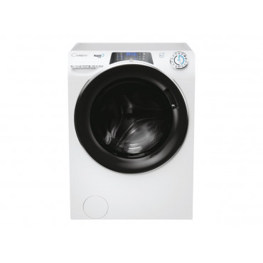 Candy | Washing Machine | RP 5106BWMBC/1-S | Energy efficiency class A | Front loading | Washing capacity 10 kg | 1500 RPM | Dep