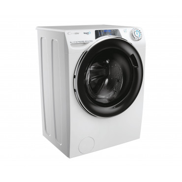 Candy | Washing Machine | RP 5106BWMBC/1-S | Energy efficiency class A | Front loading | Washing capacity 10 kg | 1500 RPM | Dep