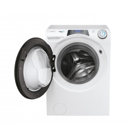 Candy | Washing Machine | RP 5106BWMBC/1-S | Energy efficiency class A | Front loading | Washing capacity 10 kg | 1500 RPM | Dep