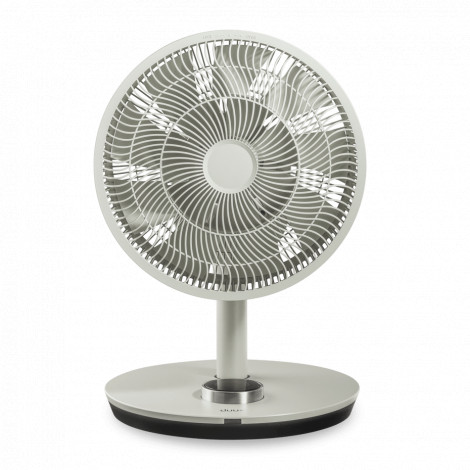 Duux Fan with Battery Pack | Whisper Flex Smart | Stand Fan | Sage | Diameter 34 cm | Number of speeds 26 | Oscillation | Yes