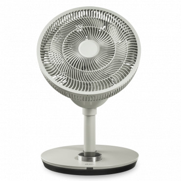 Duux Fan with Battery Pack | Whisper Flex Smart | Stand Fan | Sage | Diameter 34 cm | Number of speeds 26 | Oscillation | Yes