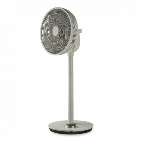 Duux Fan with Battery Pack | Whisper Flex Smart | Stand Fan | Sage | Diameter 34 cm | Number of speeds 26 | Oscillation | Yes