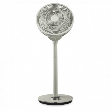 Duux Fan with Battery Pack | Whisper Flex Smart | Stand Fan | Sage | Diameter 34 cm | Number of speeds 26 | Oscillation | Yes