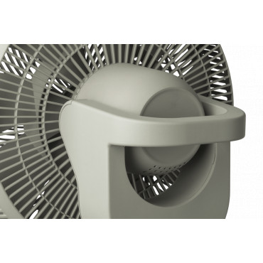 Duux Fan with Battery Pack | Whisper Flex Smart | Stand Fan | Sage | Diameter 34 cm | Number of speeds 26 | Oscillation | Yes