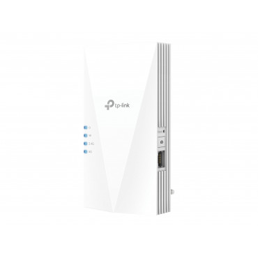 AX3000 Mesh WiFi 6 Extender | RE700X | 802.11ax | 2402+574 Mbit/s | Ethernet LAN (RJ-45) ports 1 | Mesh Support Yes | MU-MiMO No