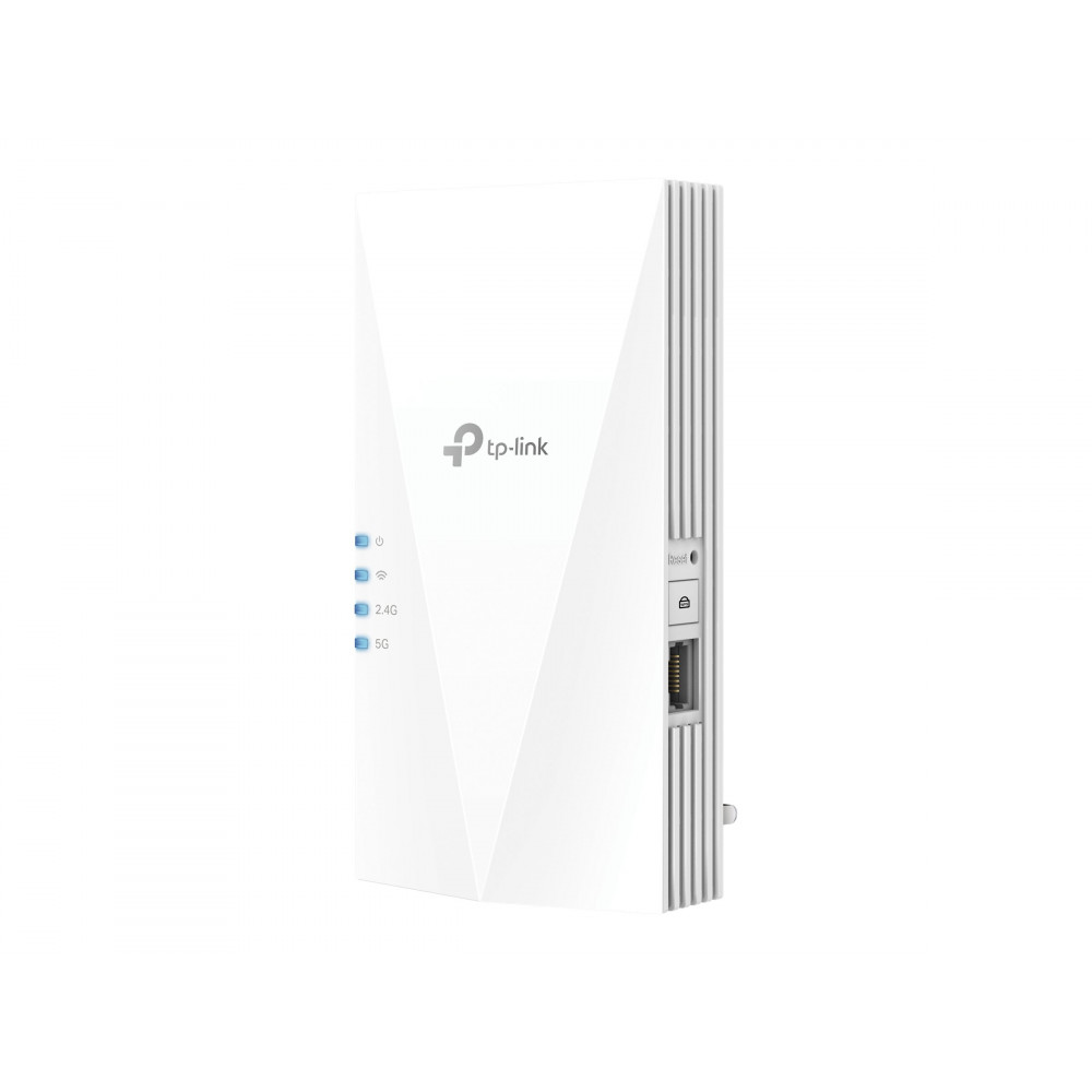 AX3000 Mesh WiFi 6 Extender | RE700X | 802.11ax | 2402+574 Mbit/s | Ethernet LAN (RJ-45) ports 1 | Mesh Support Yes | MU-MiMO No