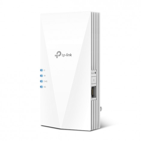 AX3000 Mesh WiFi 6 Extender | RE700X | 802.11ax | 2402+574 Mbit/s | Ethernet LAN (RJ-45) ports 1 | Mesh Support Yes | MU-MiMO No