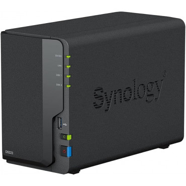 Bundle SYNOLOGY DS223 2-bay DS NAS