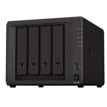 Bundle SYNOLOGY DS923+ 4-Bay DS NAS