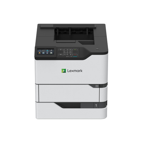 Lexmark MS826de | Mono | Laser | Grey/ black