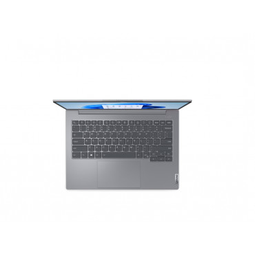 Lenovo | ThinkBook 14 G6 IRL | Arctic Grey | 14 " | IPS | WUXGA | 1920 x 1200 pixels | Anti-glare | Intel Core i5 | i5-1335U | 1