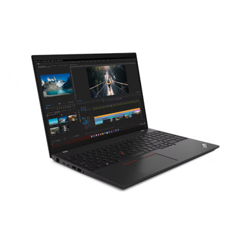 ThinkPad T16 Gen 2 | Thunder Black | 16 " | IPS | WUXGA | 1920 x 1200 pixels | Anti-glare | AMD Ryzen 5 PRO | 7540U | 16 GB | LP