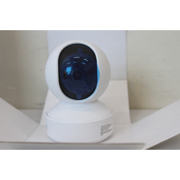 SALE OUT. Reolink E Series E330 4MP Super HD Smart Home WiFi IP Camera, White UNPACKED, SCRATCHED | Super HD Smart Home WiFi IP 