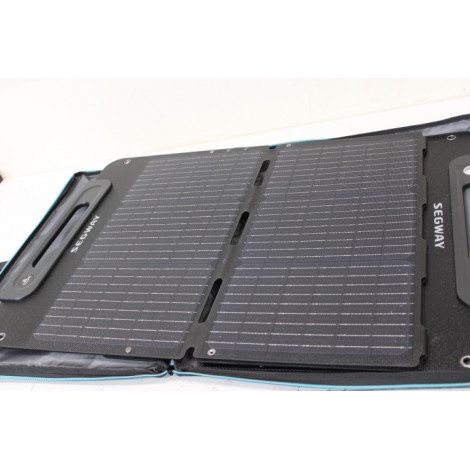 SALE OUT. Segway Solar Panel 100, UNPACKED, USED, SCRATCHES | Solar Panel 100 | 100 W