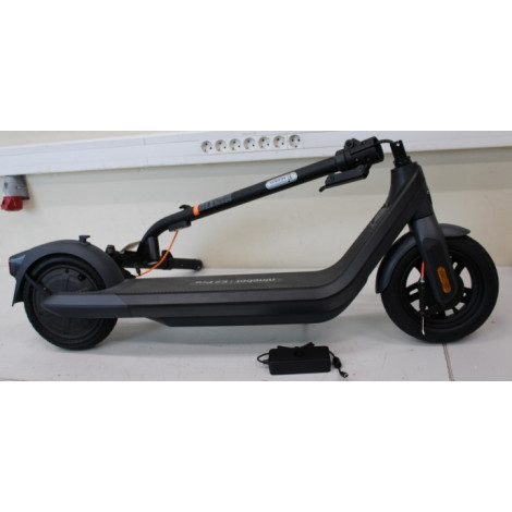 SALE OUT. Ninebot by Segway Kickscooter E2 Pro E, Black, UNPACKED, SCRATCHES | UNPACKED, SCRATCHES