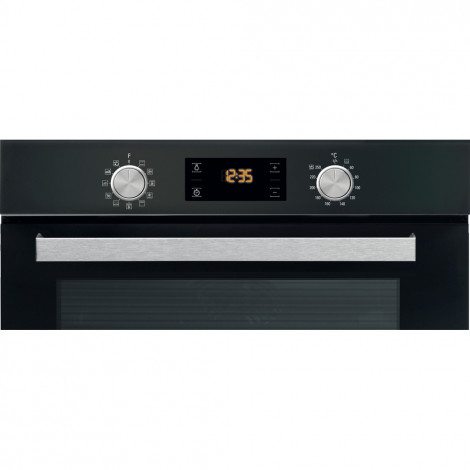 Hotpoint | Oven | FA5 841 JH BL HA | 71 L | Multifunctional | AquaSmart | Knobs and electronic | Height 59.5 cm | Width 59.5 cm 