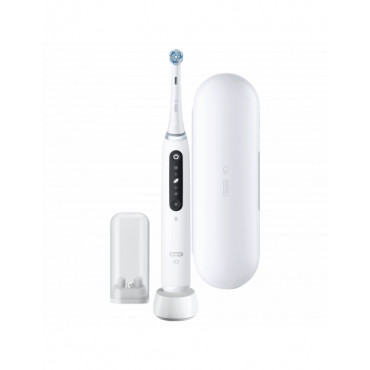 Oral-B | Electric Toothbrush | iO5 | Rechargeable | For adults | Number of brush heads included 1 | Number of teeth brushing mod