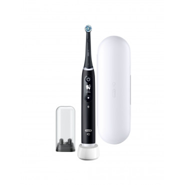 Oral-B | Electric Toothbrush | iO6 Series | Rechargeable | For adults | Number of brush heads included 1 | Number of teeth brush