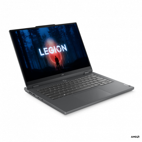 Lenovo | Legion | Slim 5 14APH8 | Storm Grey | 14.5 " | OLED | WQXGA+ | Glossy | AMD Ryzen 7 | 7840HS | 16 GB | Soldered LPDDR5x