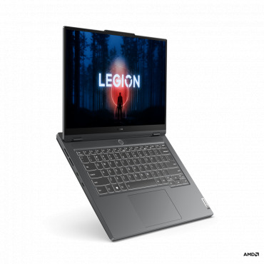 Lenovo | Legion | Slim 5 14APH8 | Storm Grey | 14.5 " | OLED | WQXGA+ | Glossy | AMD Ryzen 7 | 7840HS | 16 GB | Soldered LPDDR5x