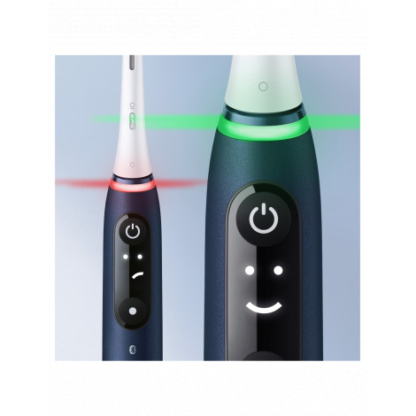 Oral-B | Electric Toothbrush | iO7 Series | Rechargeable | For adults | Number of brush heads included 1 | Number of teeth brush