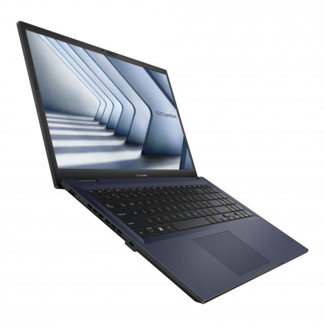 Asus ExpertBook | B1502CVA-BQ1952X | Star Black | 15.6 " | FHD | 1920 x 1080 pixels | Intel Core i5 | i5-1335U | 16 GB | DDR4 | 