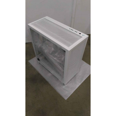 SALE OUT. Deepcool MORPHEUS WH ARGB Full TOWER CASE White | MORPHEUS WH | White | ATX+ | USED, REFURBISHED, SCRATCH ON GLASS | P