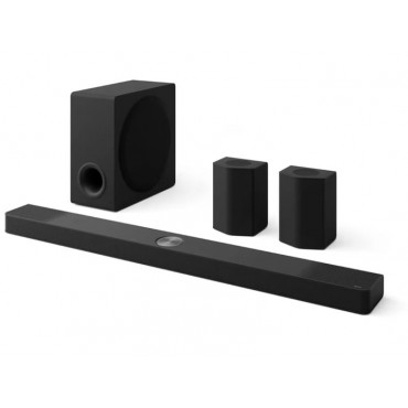 LG Soundbar S95TR with Dolby Atmos and 9.1.5 channels