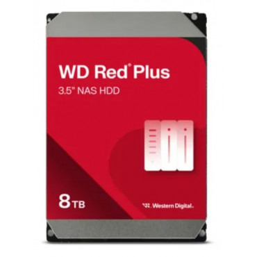 WD Red Pro 8TB 6Gb/s SATA HDD 3.5inch