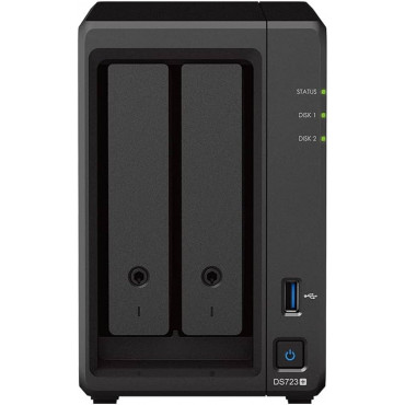Bundle SYNOLOGY DS723+ 2-Bay DS NAS