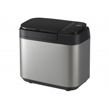 Panasonic | Bread Maker | SD-YR2550 | Power 550 W | Number of programs 31 | Display Yes | Black/Stainless steel