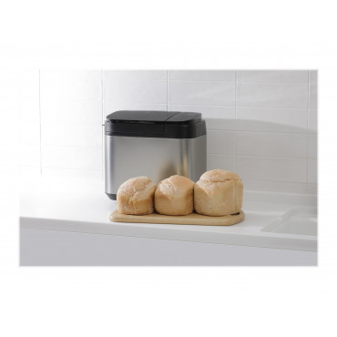 Panasonic | Bread Maker | SD-YR2550 | Power 550 W | Number of programs 31 | Display Yes | Black/Stainless steel