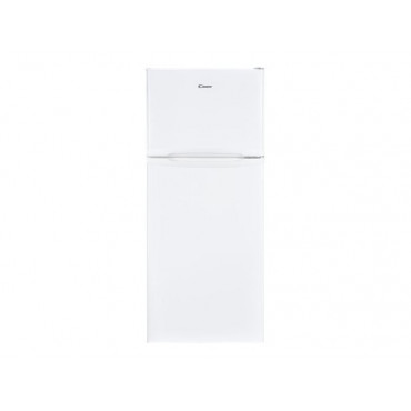 Candy | Refrigerator | CHDS 412FW | Energy efficiency class F | Free standing | Double Door | Height 116 cm | Fridge net capacit