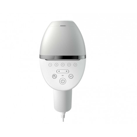 Lumea IPL 8000 Series Hair Removal Device with SenseIQ | BRI940/00 | Bulb lifetime (flashes) 450.000 | Number of power levels 5 