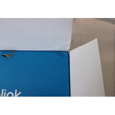 SALE OUT. Reolink WLAN outdoor camera with light spotlight 4MP surveillance, White, DAMAGED PACKAGING | DAMAGED PACKAGING